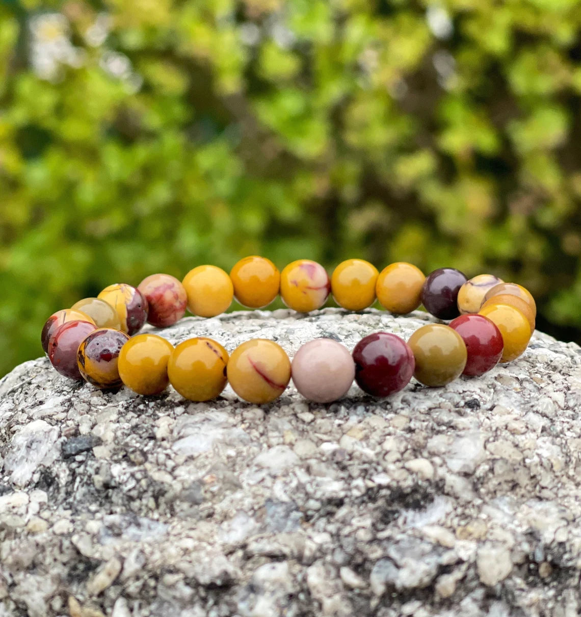 Mookaite Bracelet