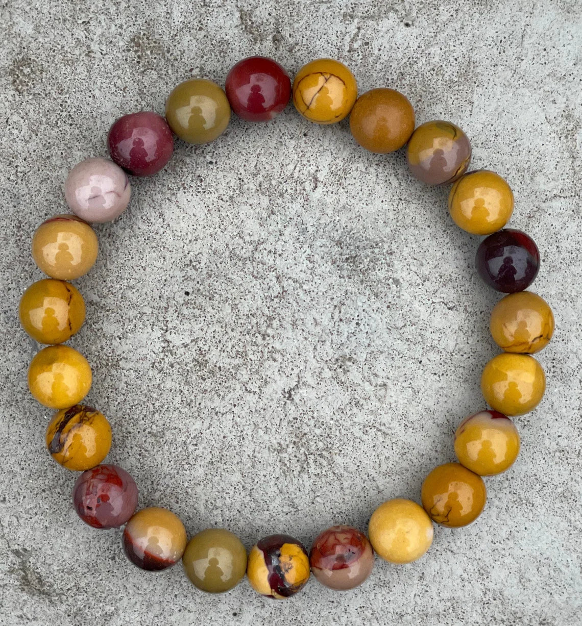 Mookaite Bracelet