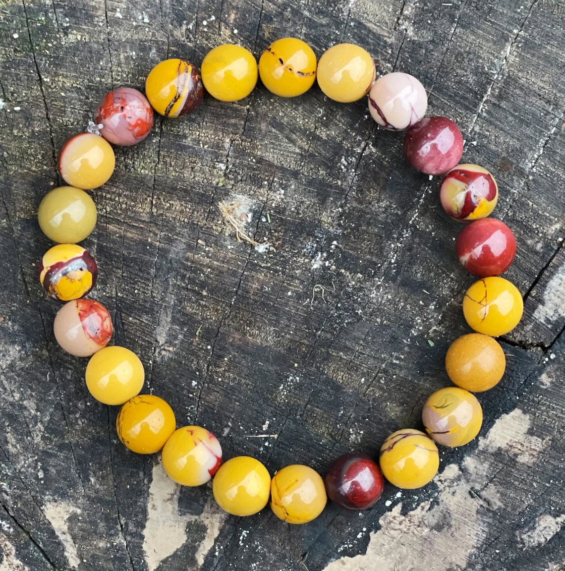 Mookaite Bracelet