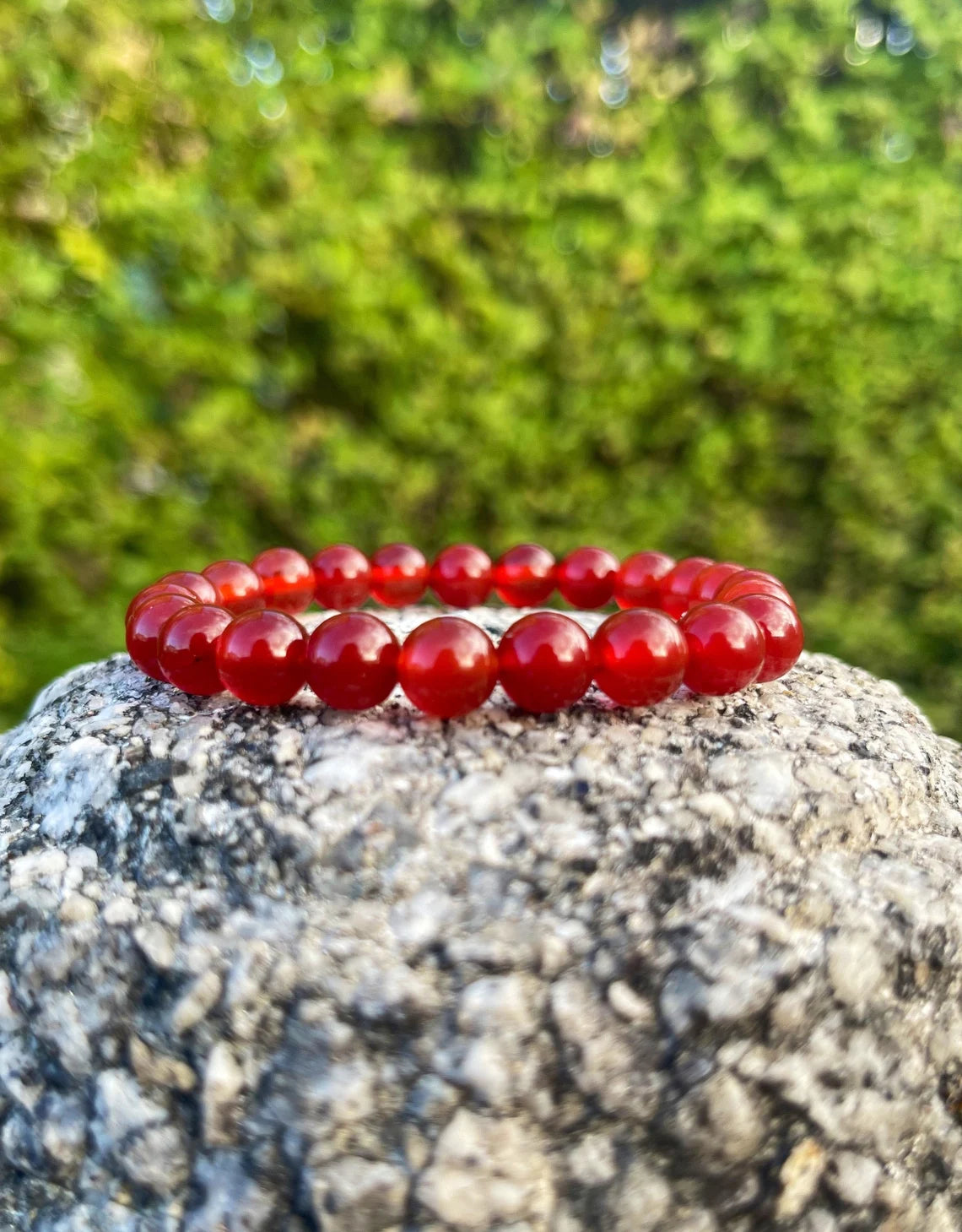 Carnelian Bracelet