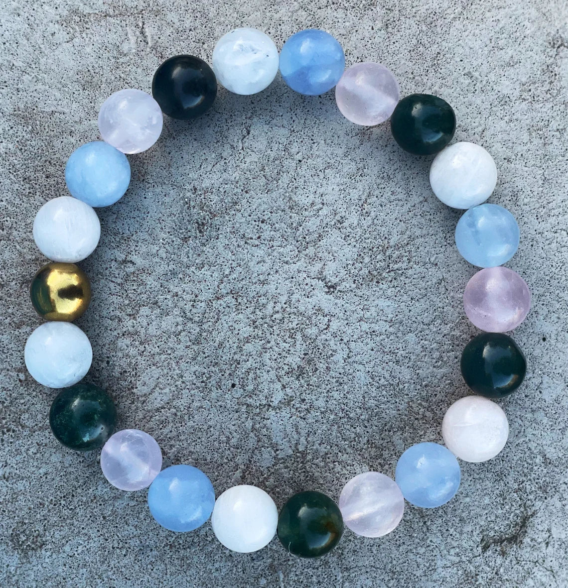 Gemini Bracelet