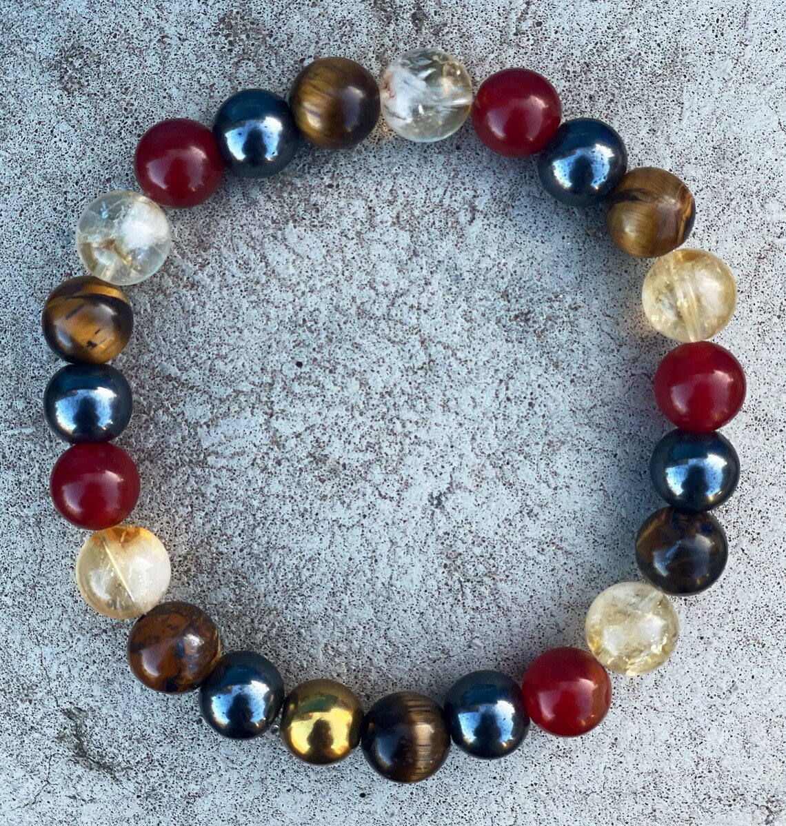 Leo Bracelet