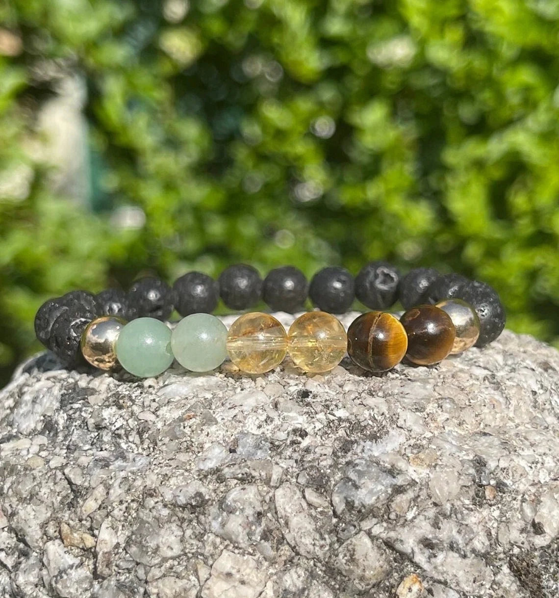 Wealth & Grounding Bracelet