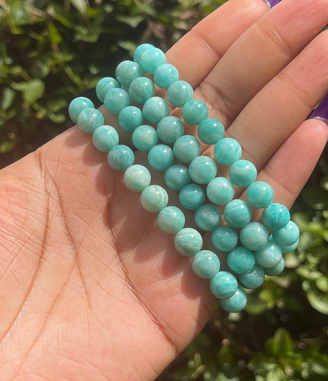 Amazonite Bracelet