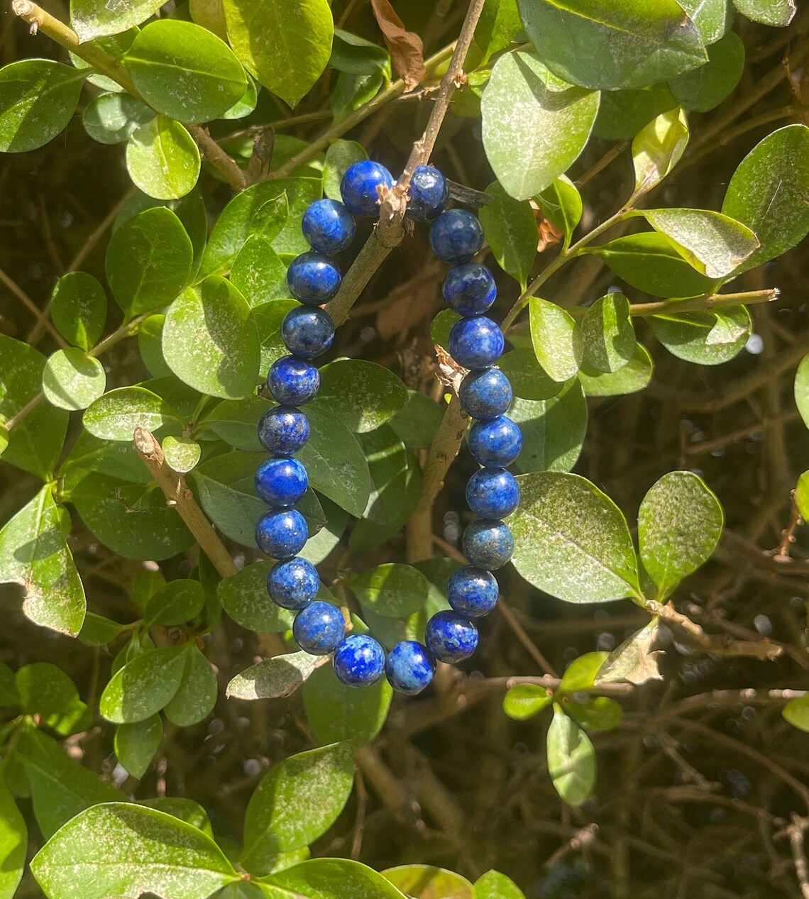 Lapis Lazuli Bracelet