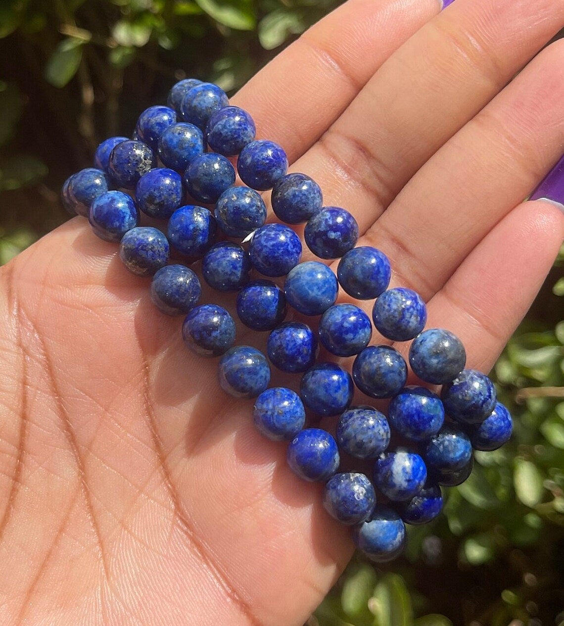 Lapis Lazuli Bracelet