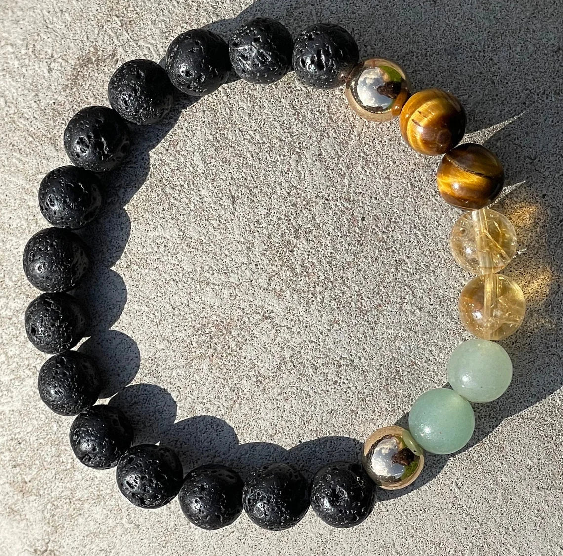 Wealth & Grounding Bracelet