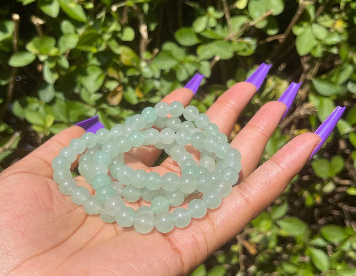 Green Aventurine Bracelet