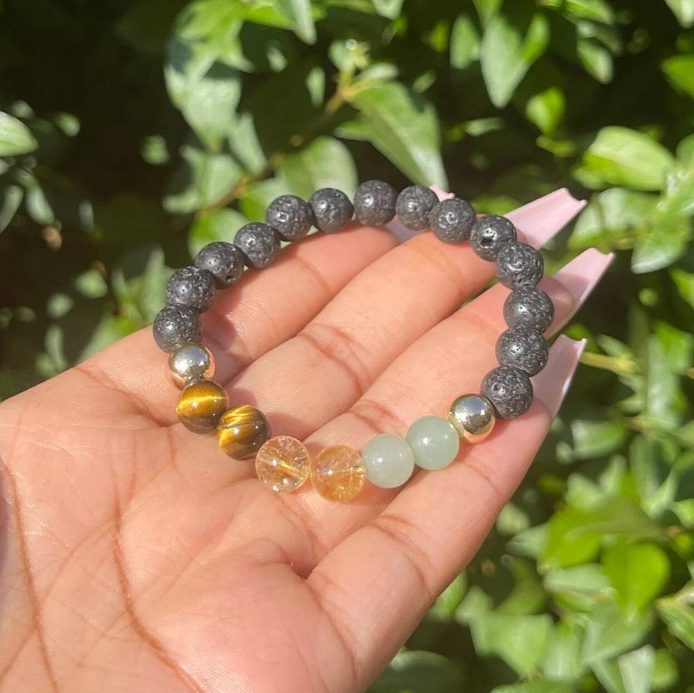 Wealth & Grounding Bracelet