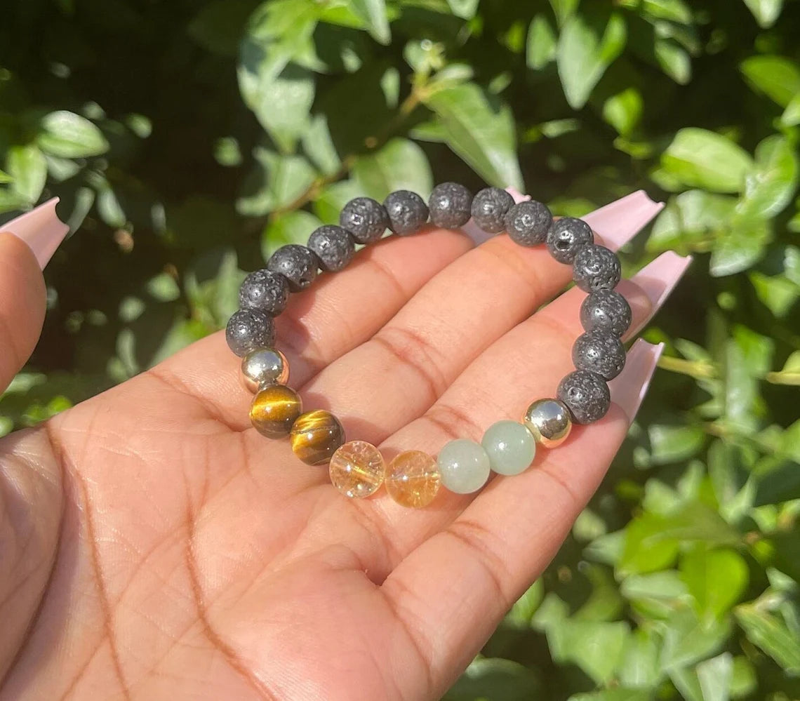 Wealth & Grounding Bracelet