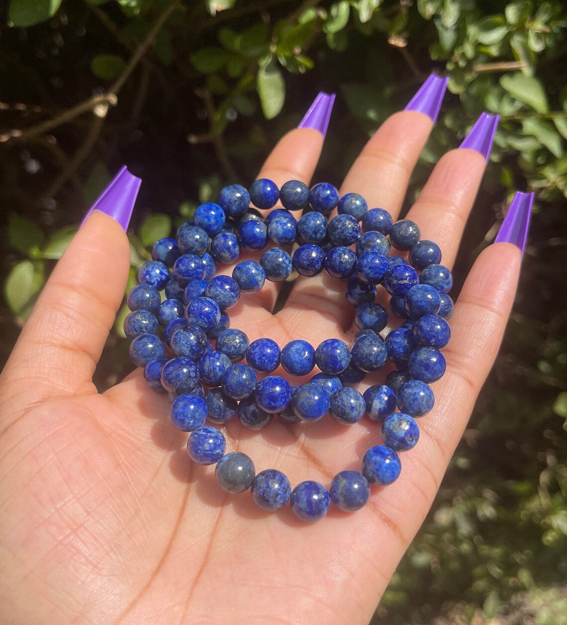 Lapis Lazuli Bracelet