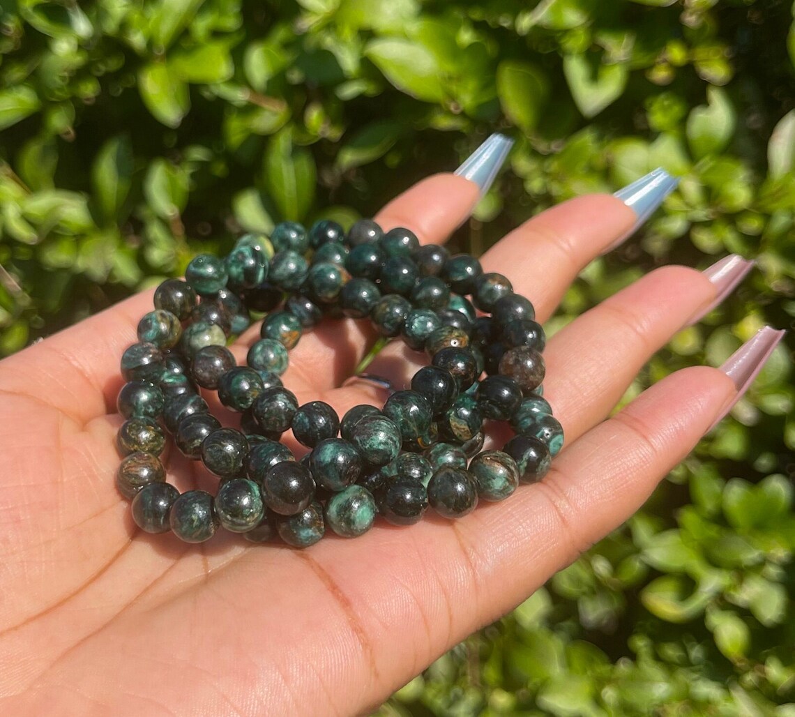 Emerald Bracelet