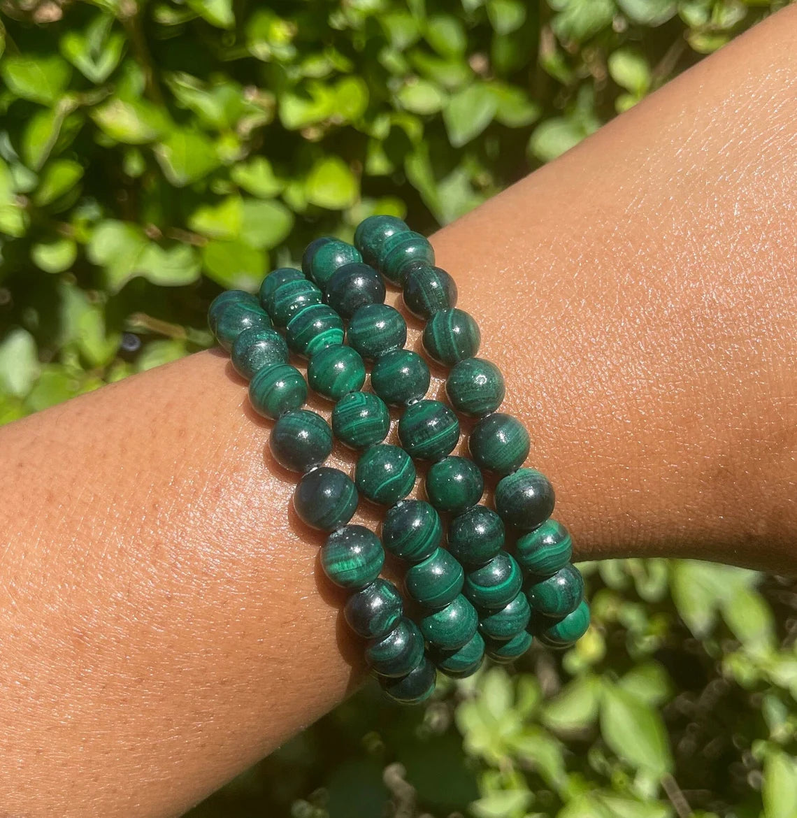 Malachite Bracelet