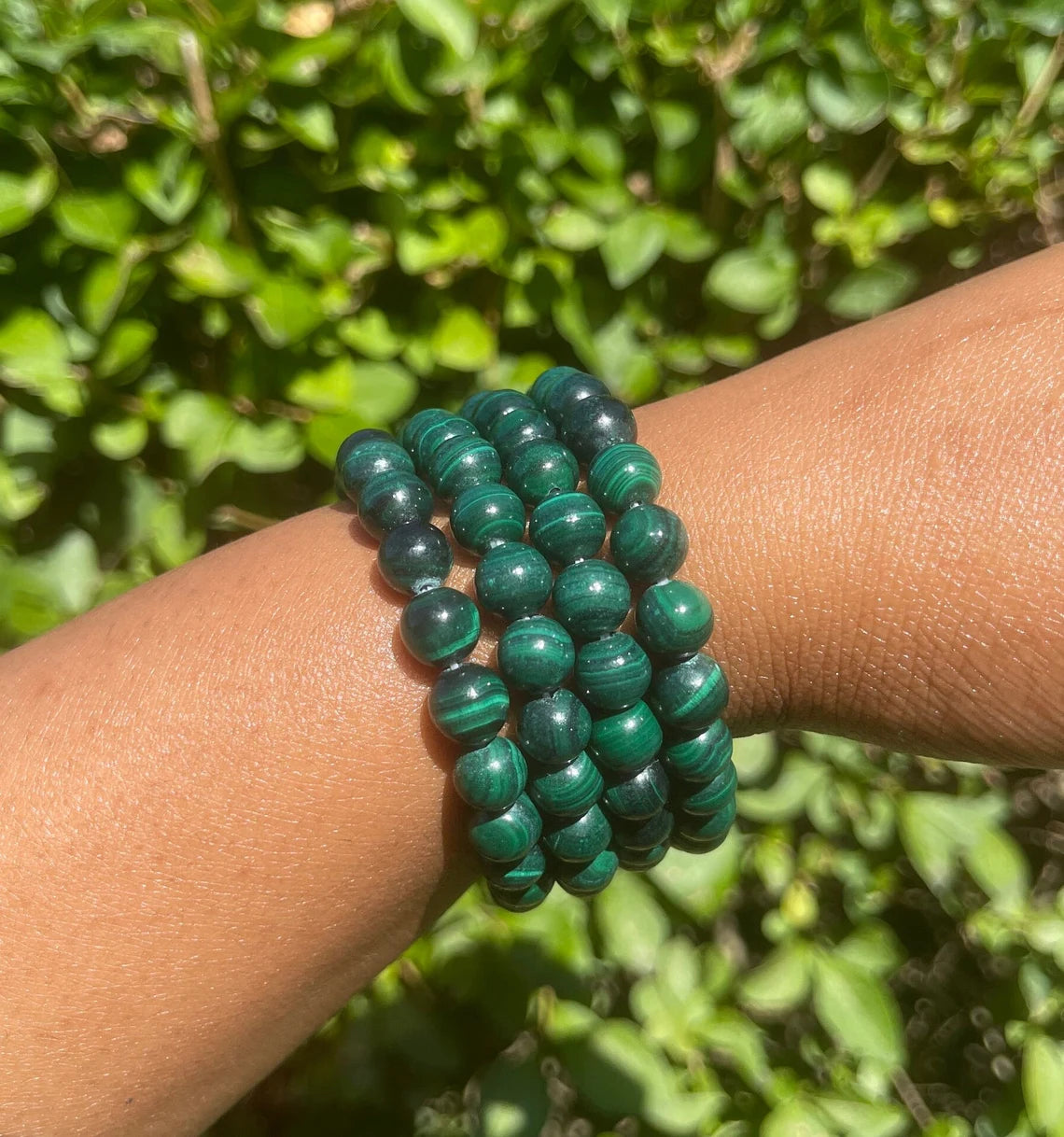 Malachite Bracelet