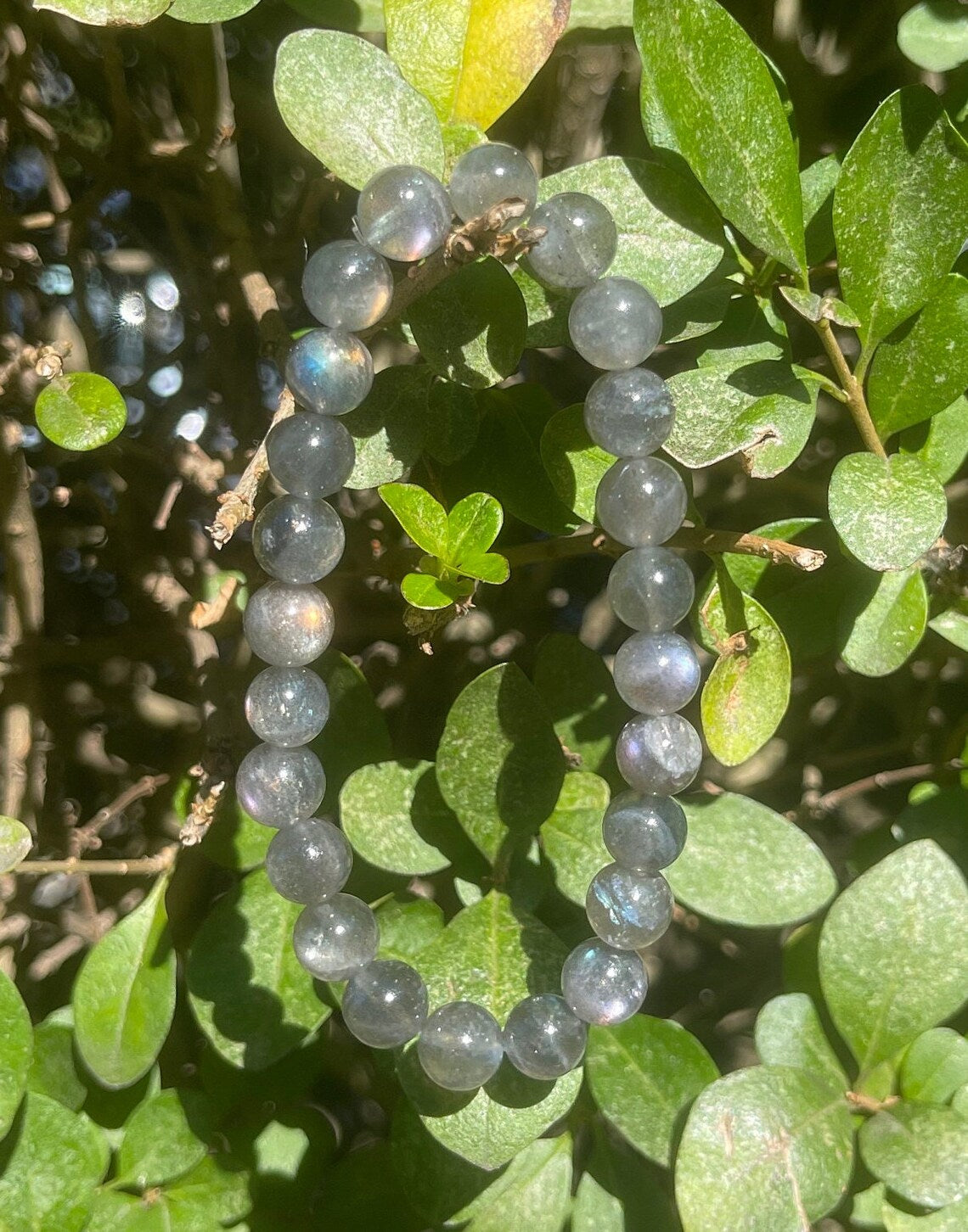 Labradorite Bracelet