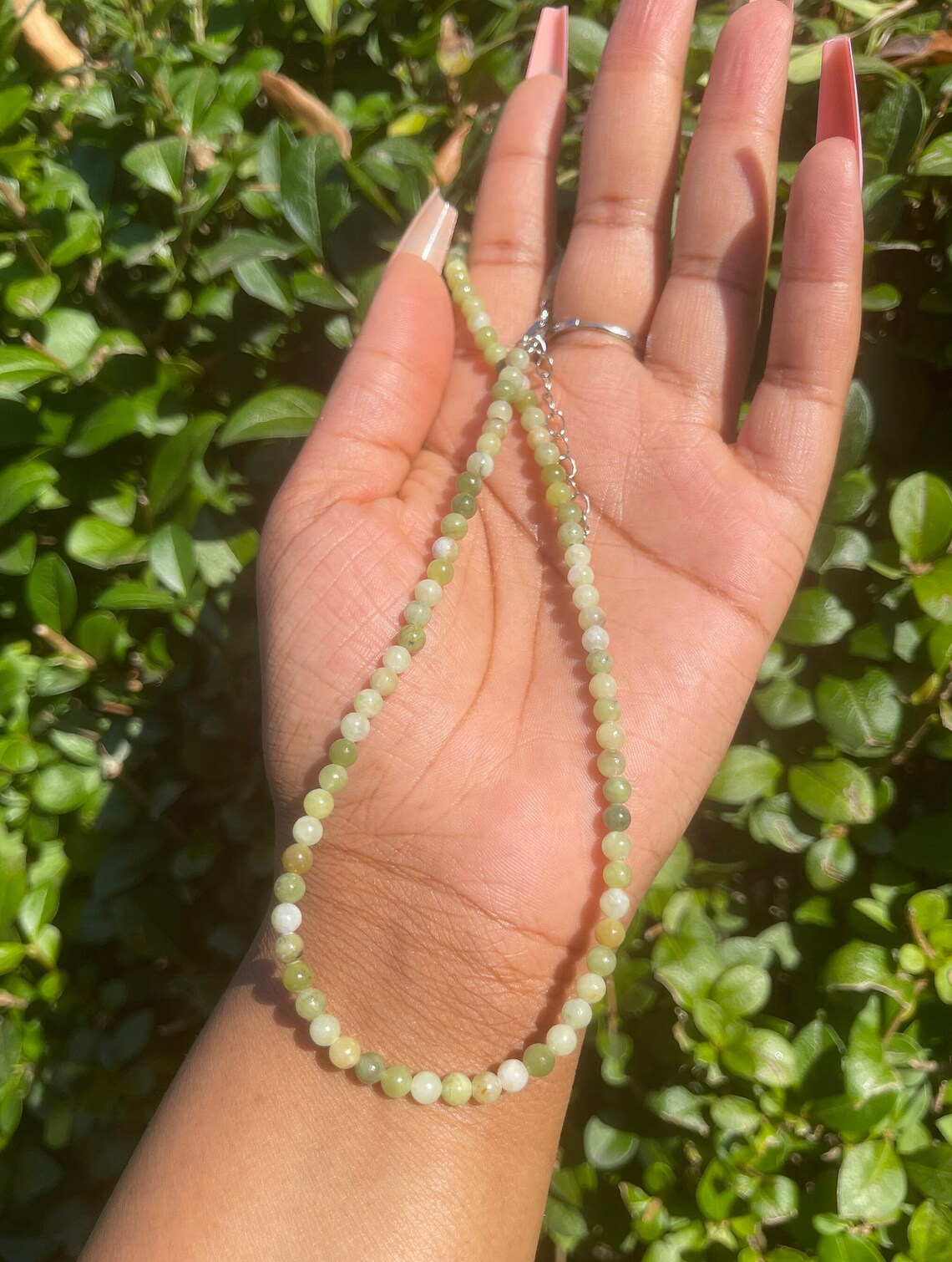 China Jade Necklace