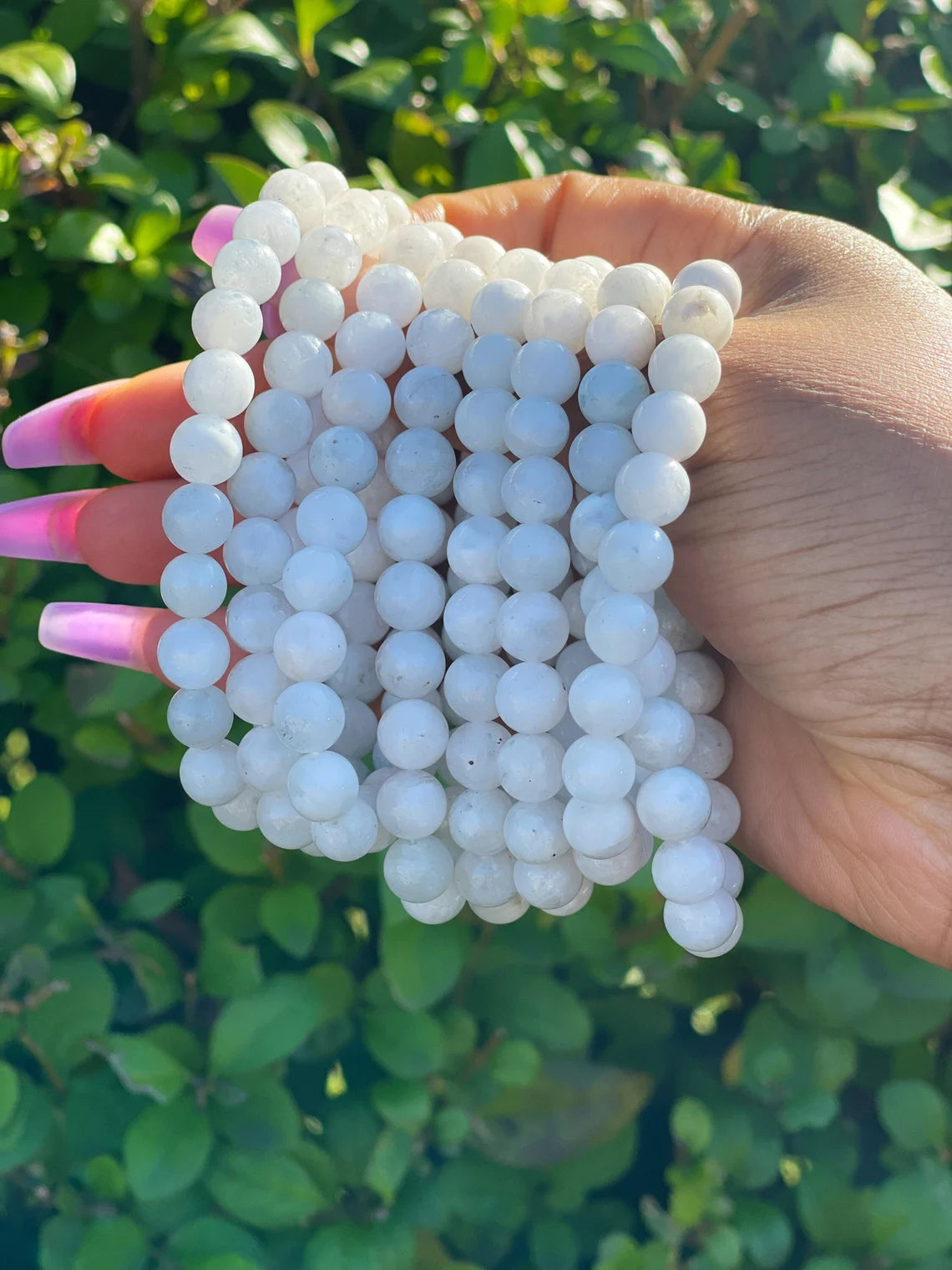 Moonstone Bracelet