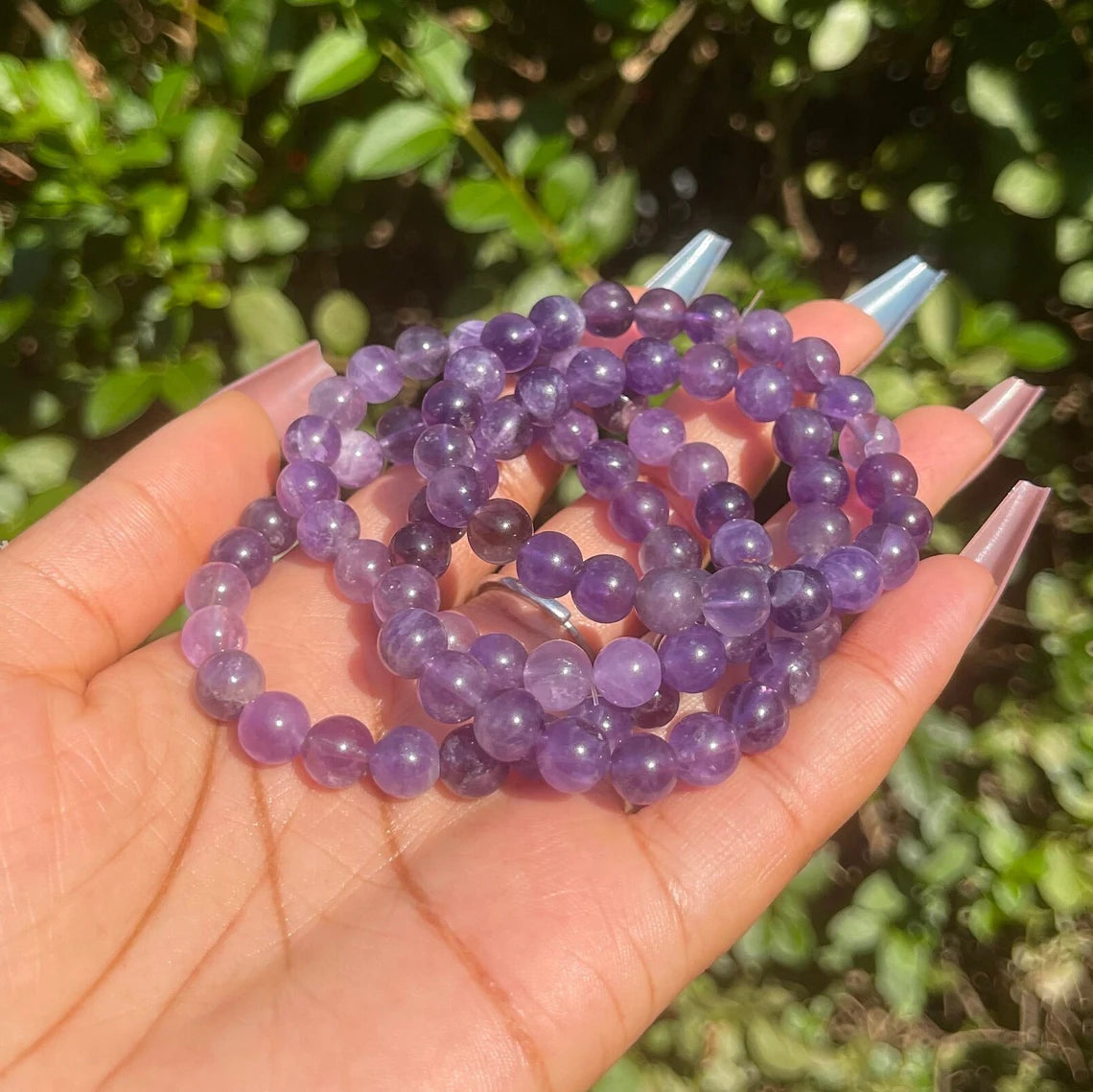 Amethyst Bracelet