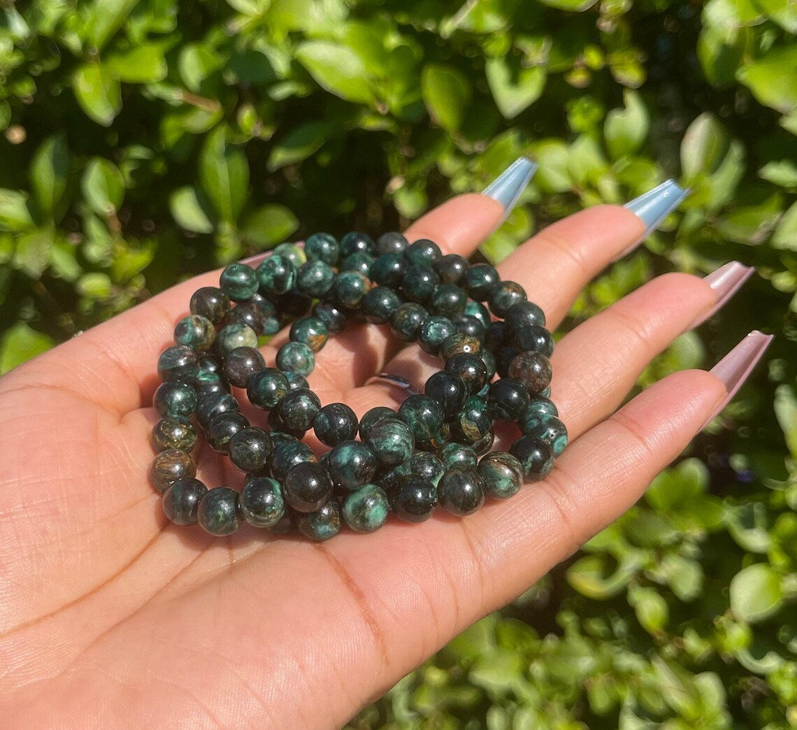 Emerald Bracelet