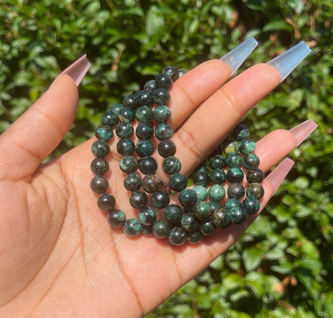 Emerald Bracelet