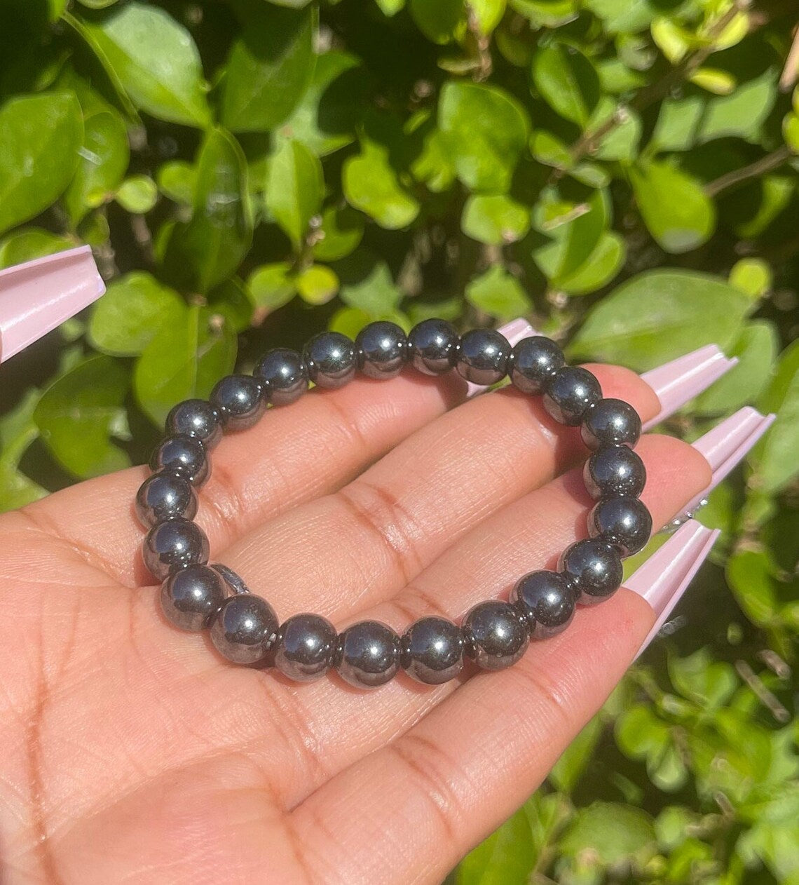 Hematite Bracelet