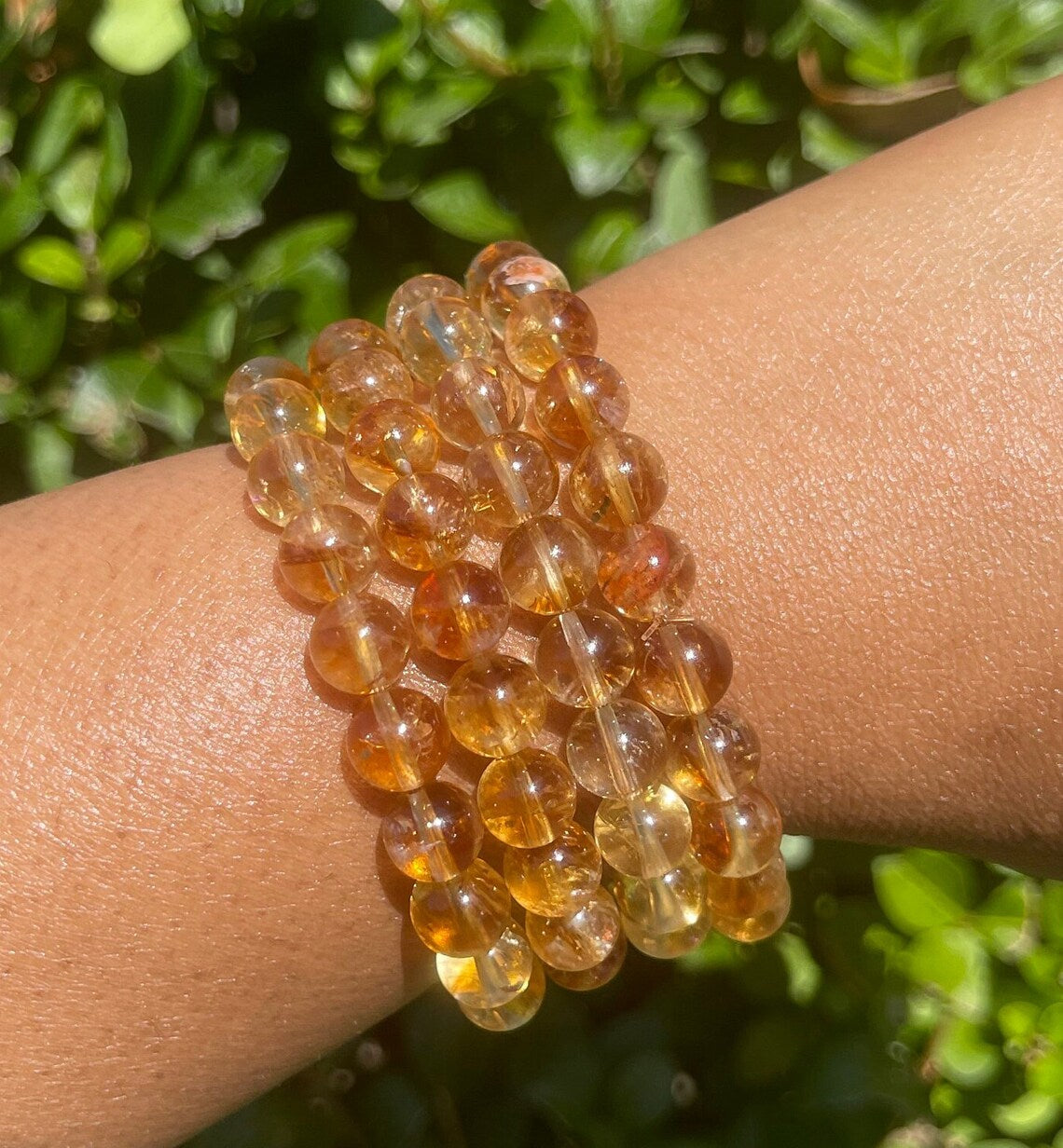 Citrine Bracelet