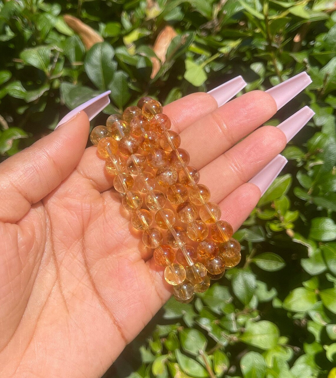 Citrine Bracelet