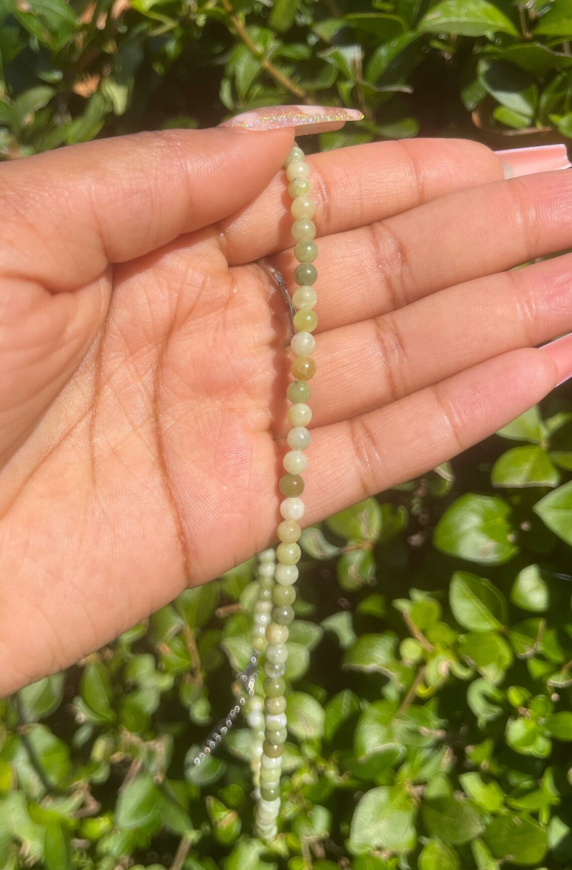 China Jade Necklace