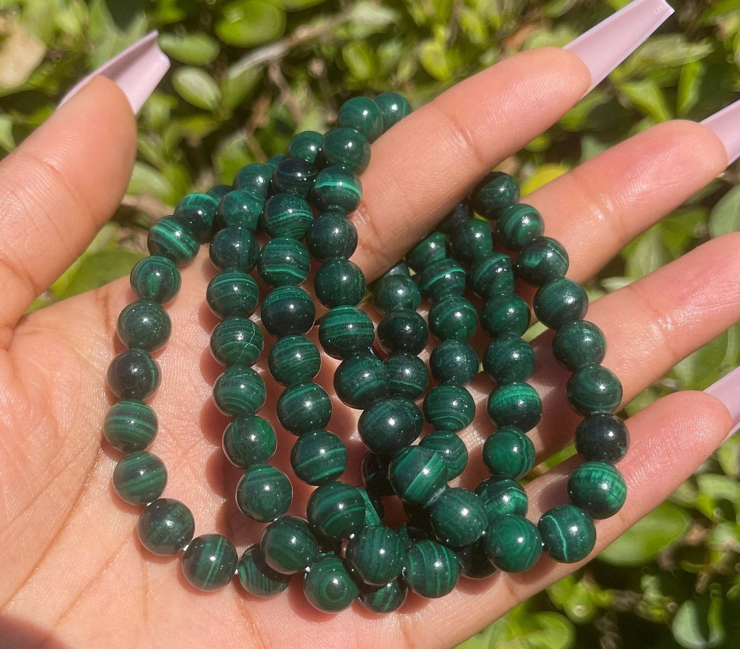 Malachite Bracelet