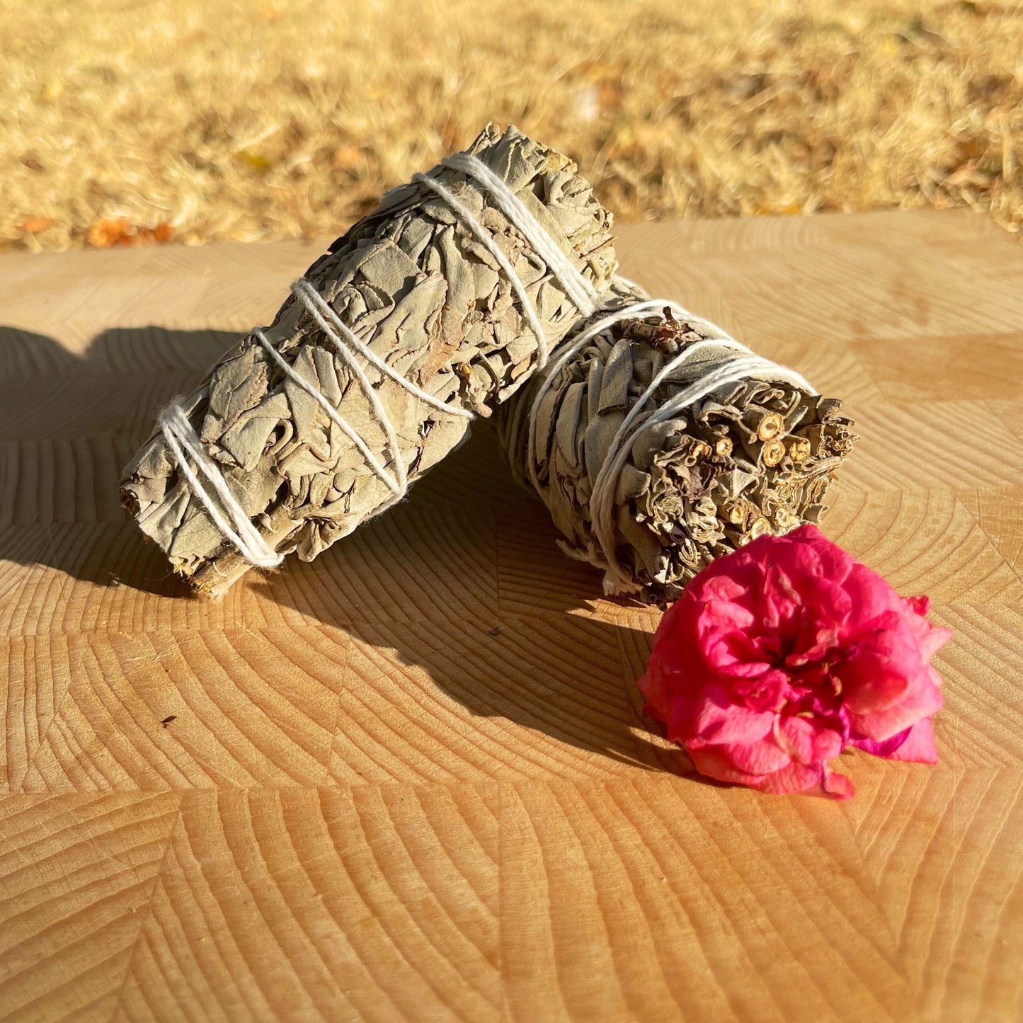 White Sage Smudge Sticks