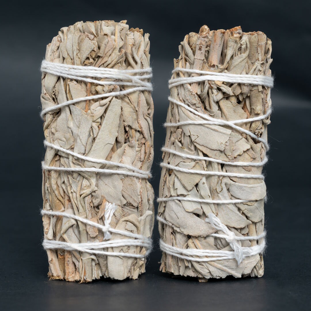 White Sage Smudge Sticks