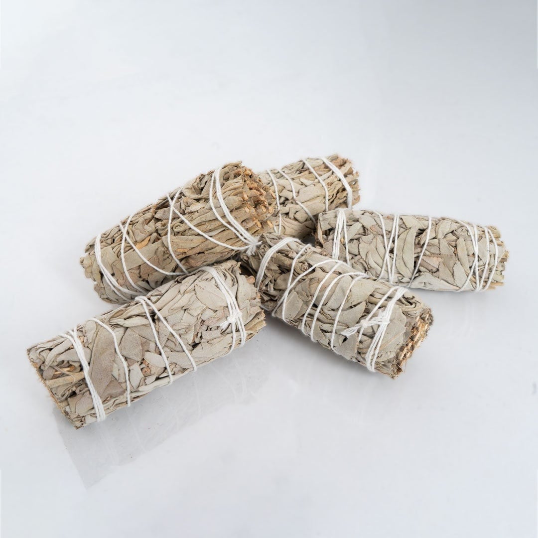 White Sage Smudge Sticks