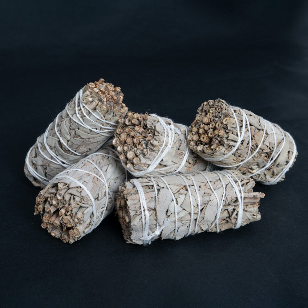 White Sage Smudge Sticks