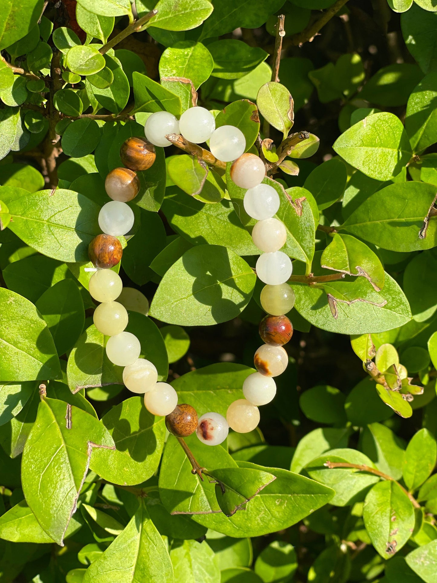 Afghan Jade Bracelet