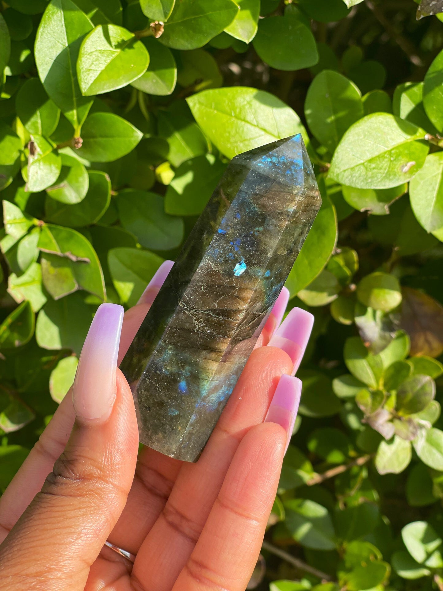 Labradorite Towers, Healing Crystals, Labradorite Tower points, High Grade gemstones, Polished Crystal Gemstones, 100% Natural Stones