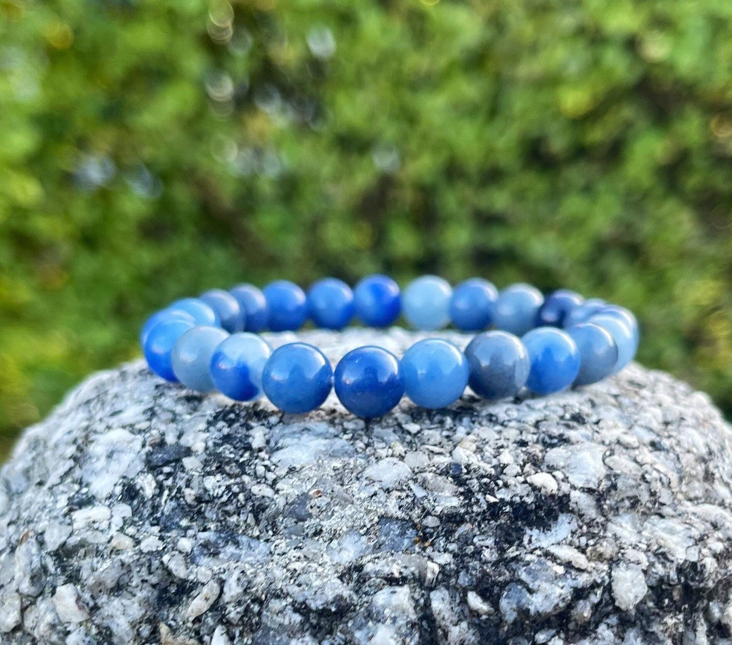 Blue Aventurine Bracelet