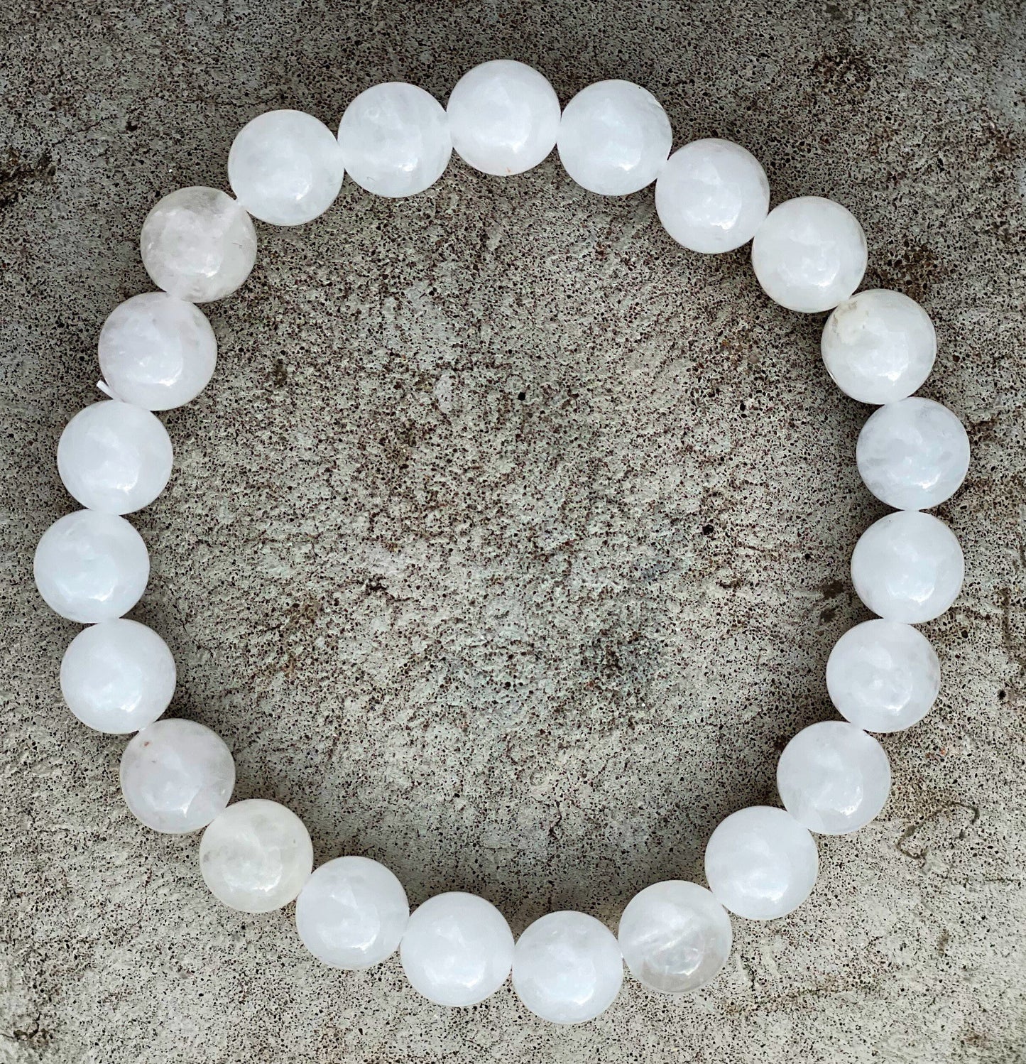 White Jade Bracelet