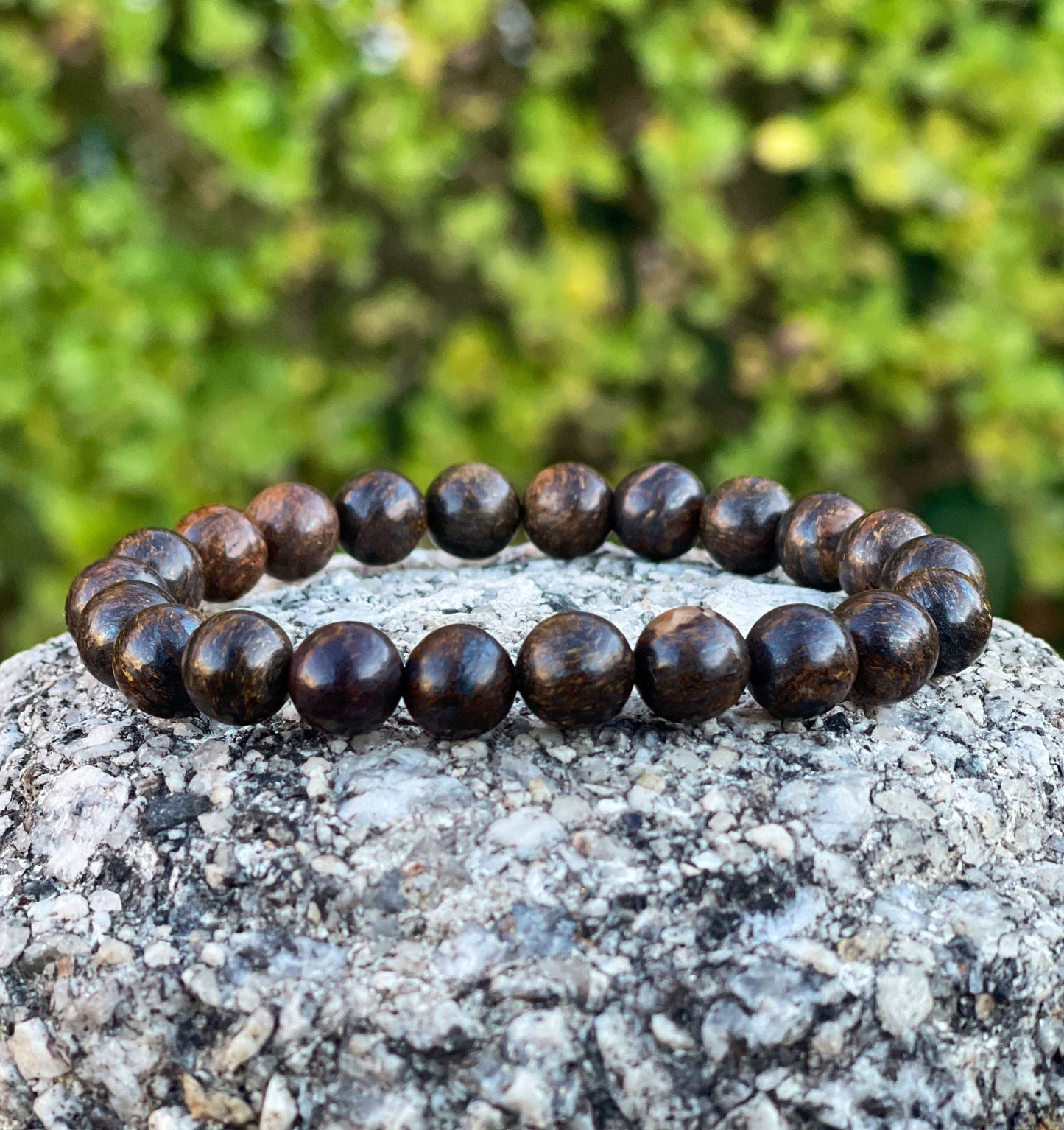 Natural Bronzite Bracelet, Beads Bracelet, Chakra Healing Energy Crystals, Gemstone Bracelet, Crystal Bracelet, Courage, Protection Jewelry