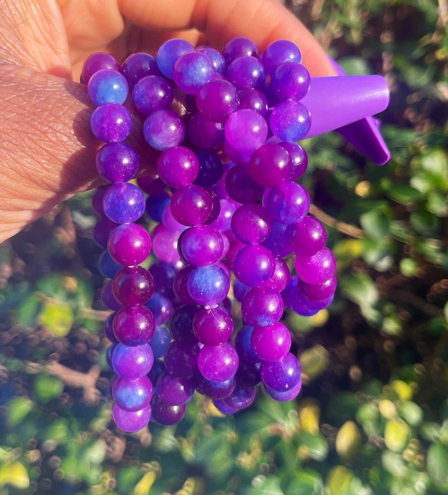 Sugilite Bracelet