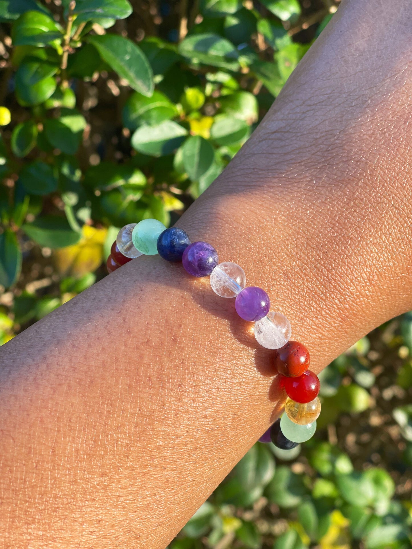 7 Chakra Bracelet