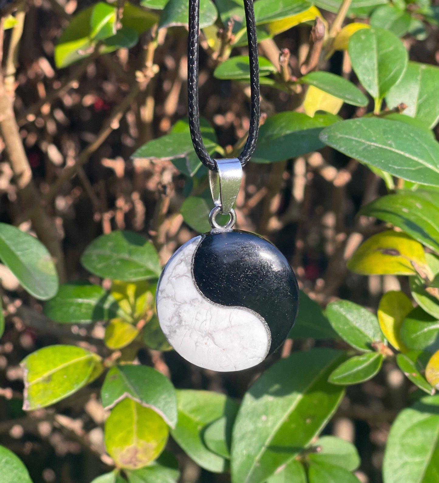 Ying Yang Necklace