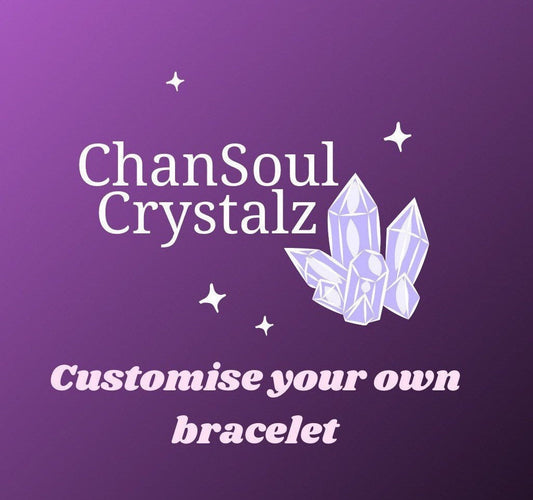 Customise your bracelet