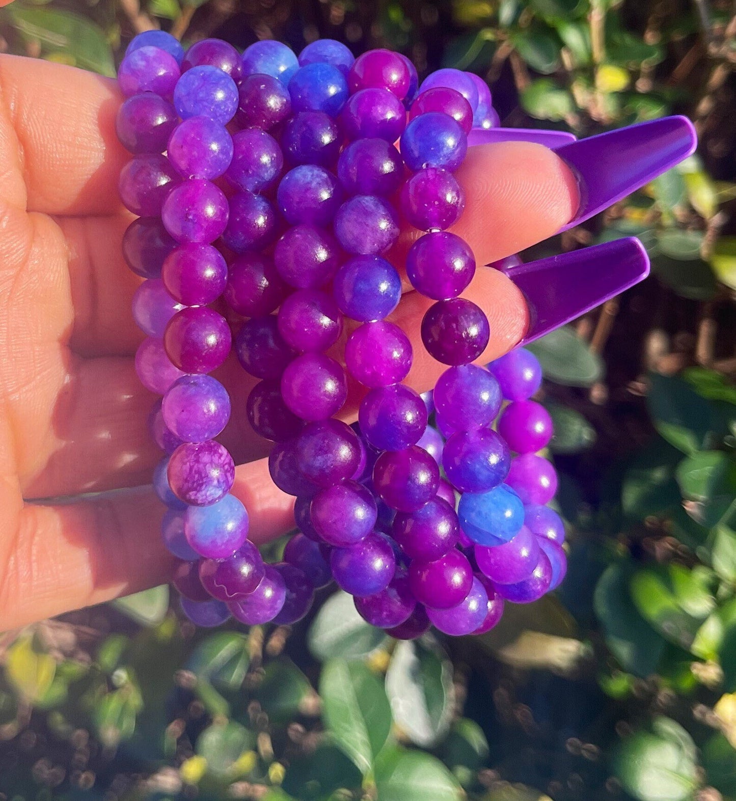 Sugilite Bracelet