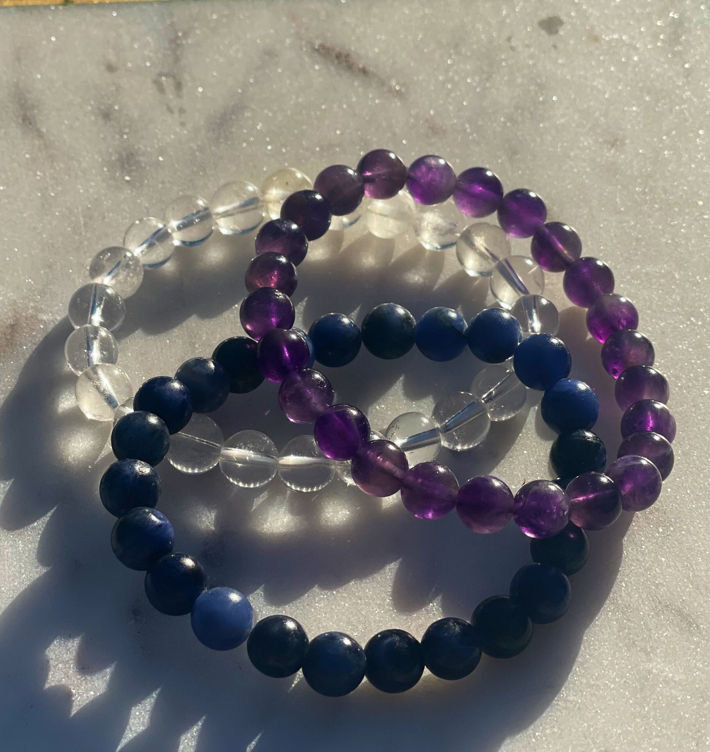 Anxiety Bracelet Set