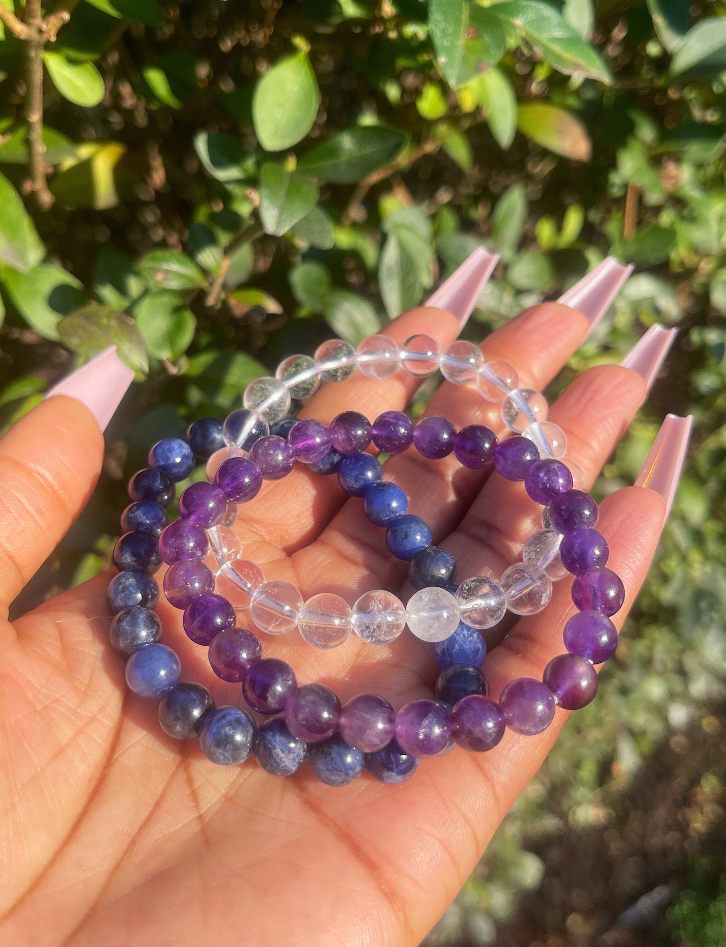 Anxiety Bracelet Set