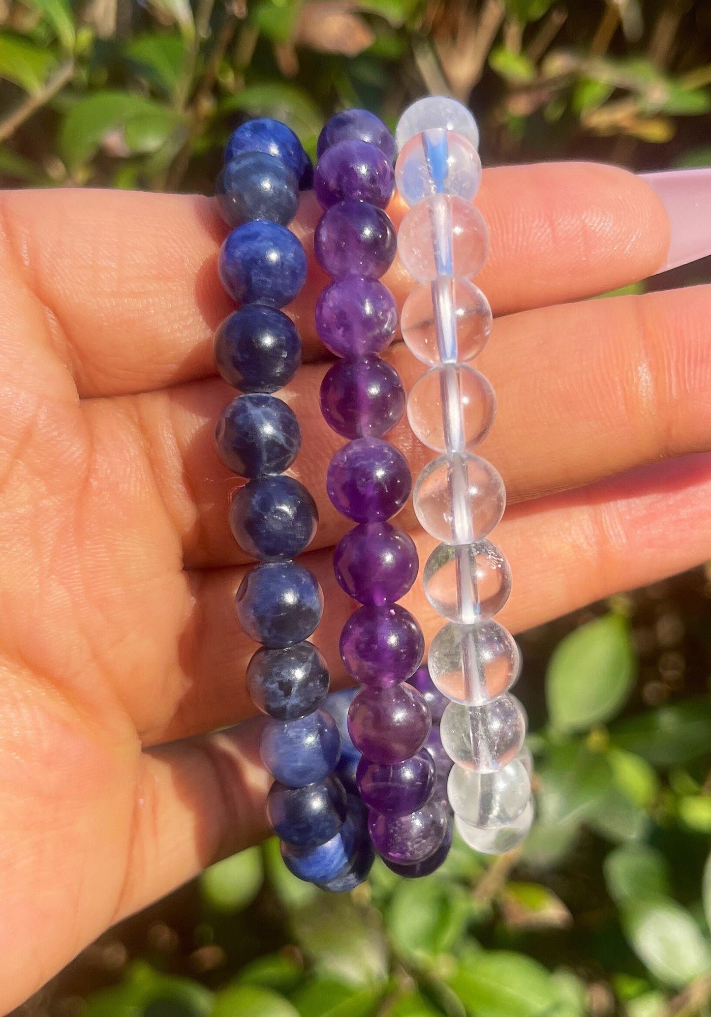 Anxiety Bracelet Set