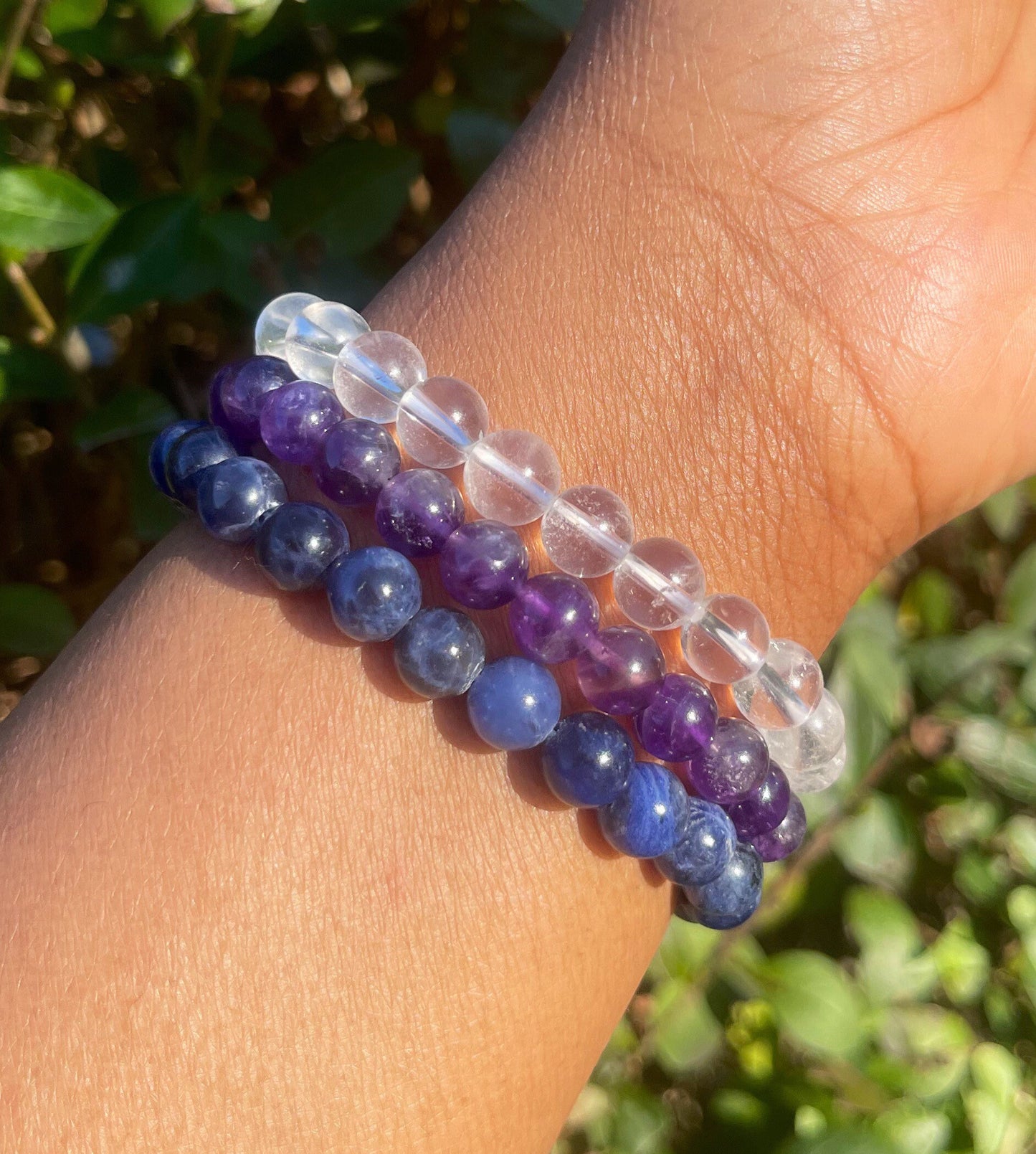 Anxiety Bracelet Set