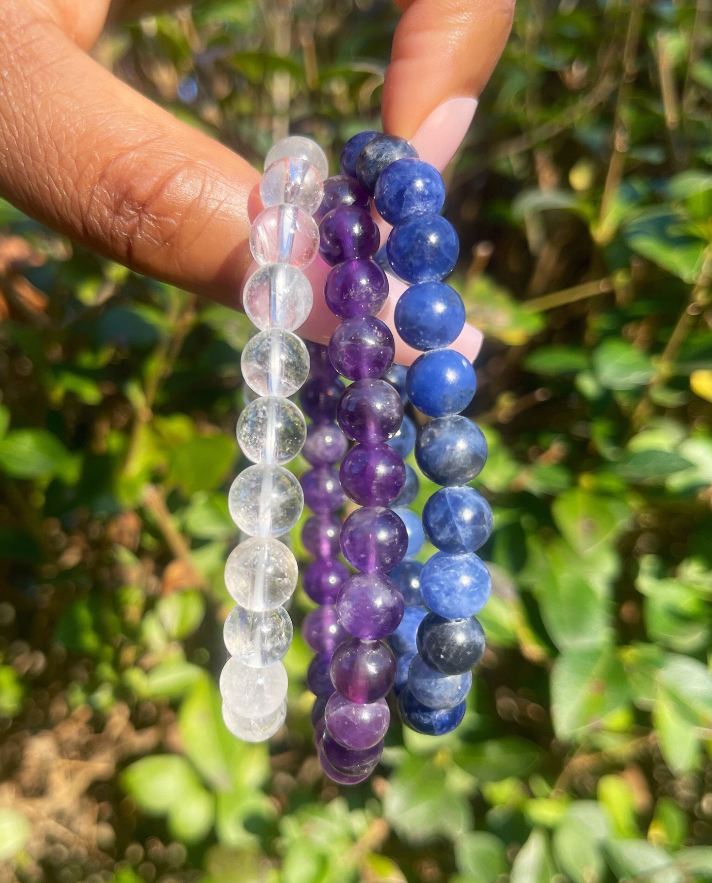 Anxiety Bracelet Set