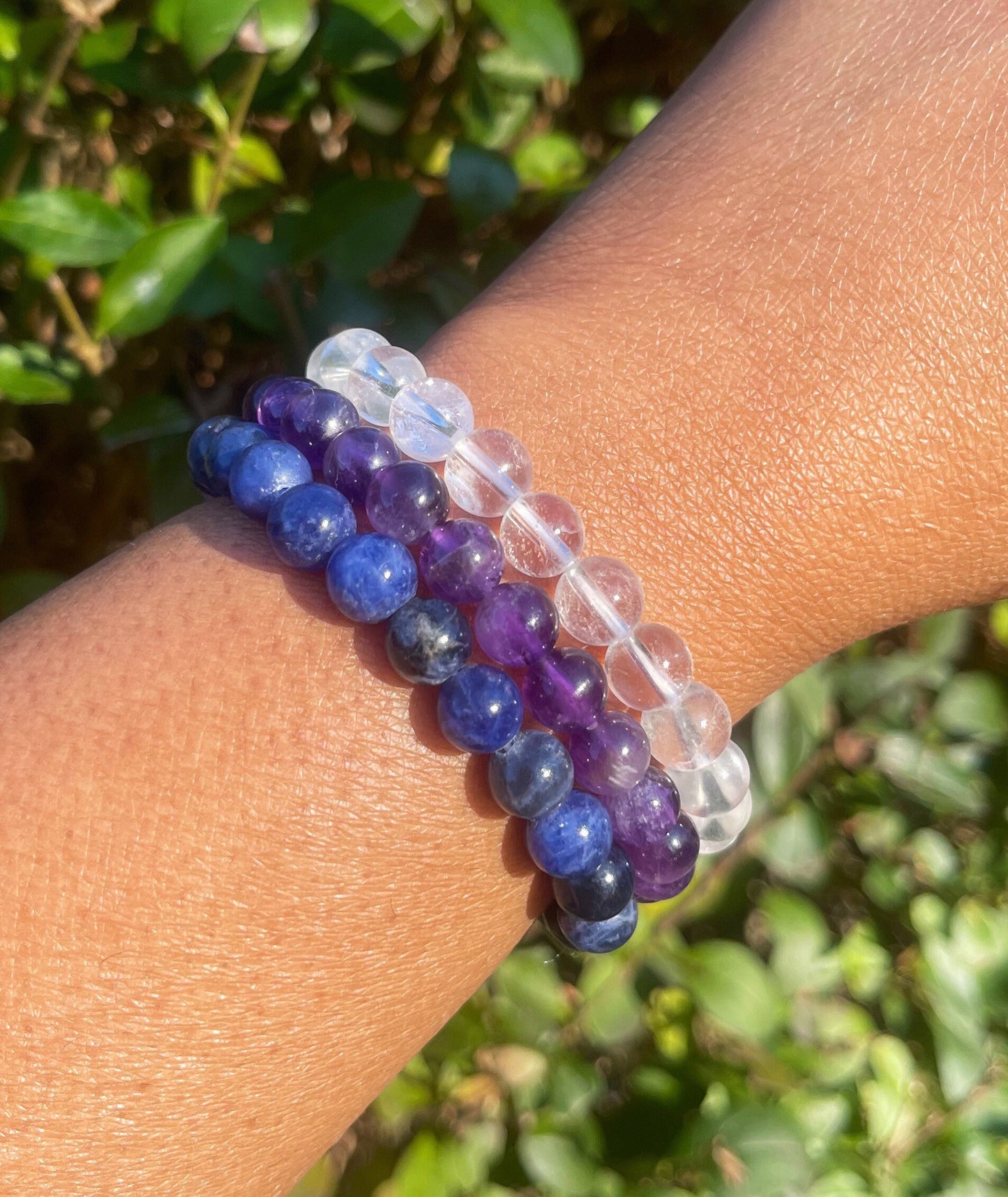 Anxiety Bracelet Set