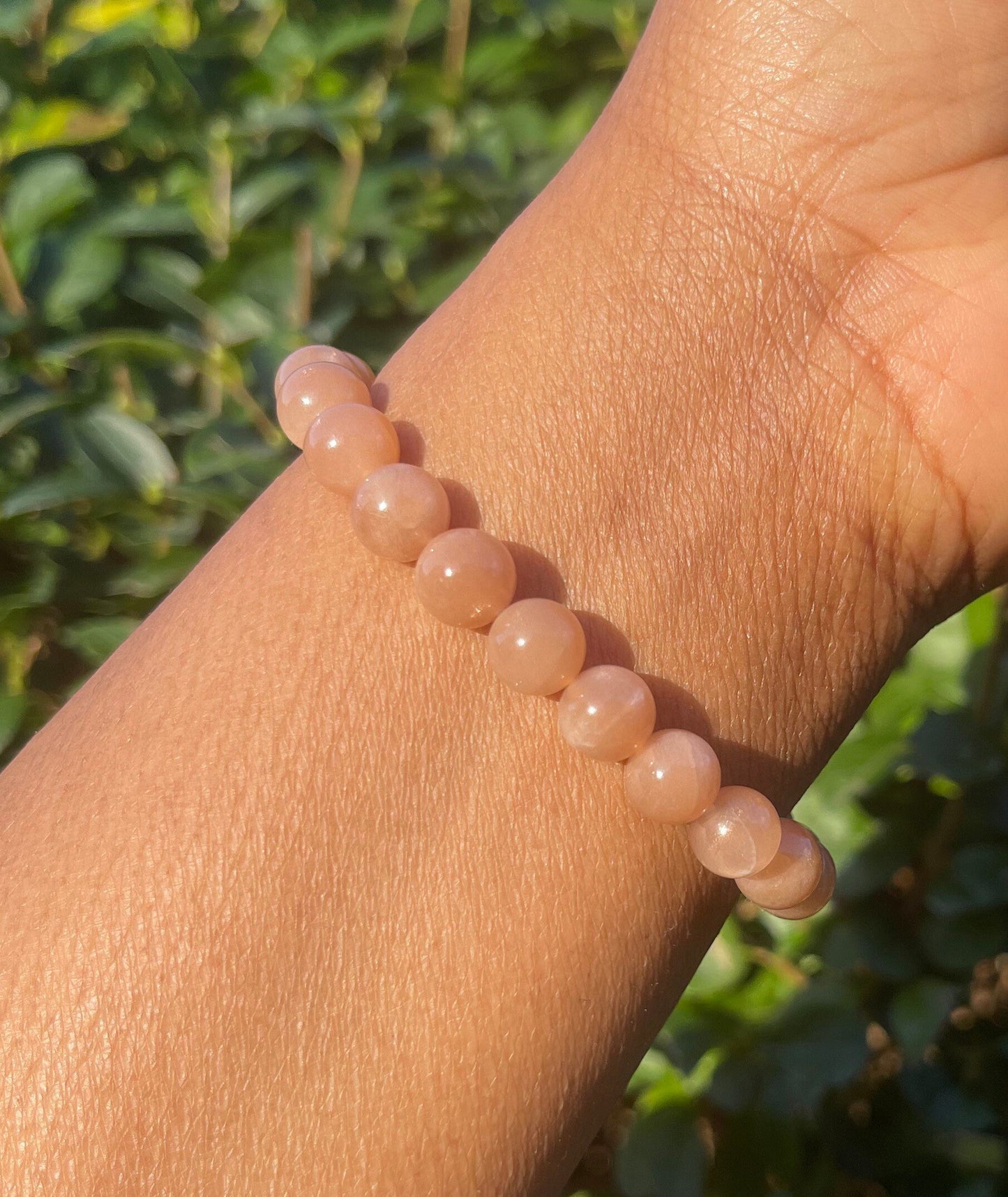 Sunstone Bracelet